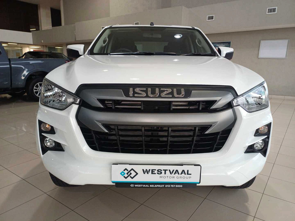 ISUZU D-MAX 3.0 Ddi LS 4X4 D/C P/U, image 2