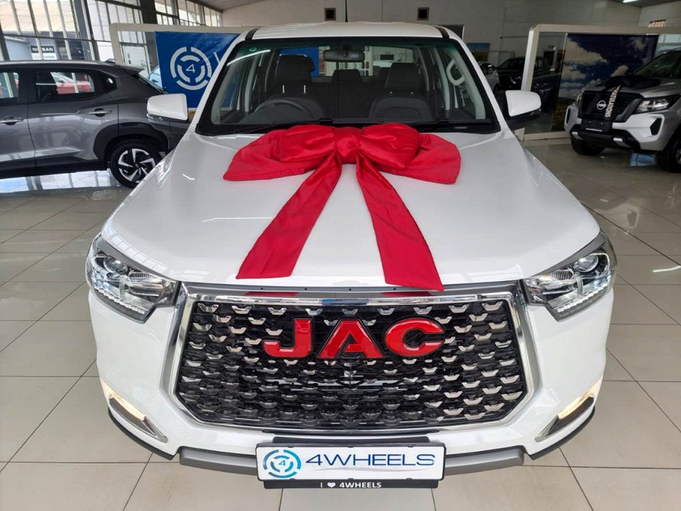 JAC T8 2.0CDi LUX P/U D/C, image 2