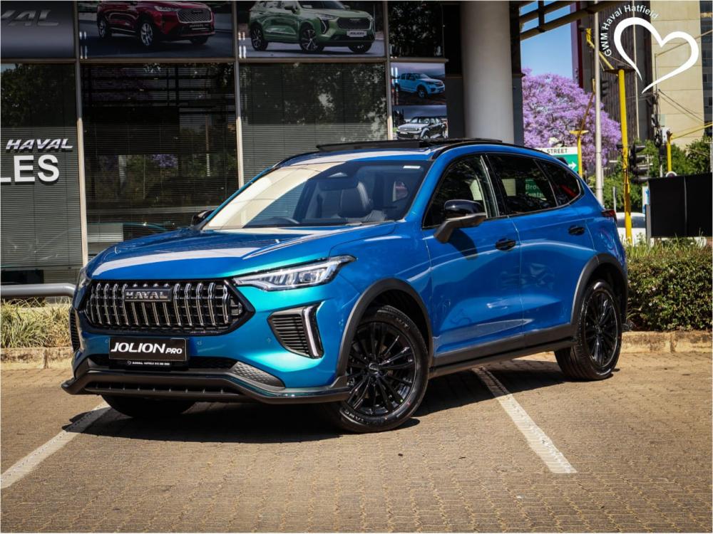 Haval Jolion Pro 1.5T Ultra Luxury 7DCT, image 1