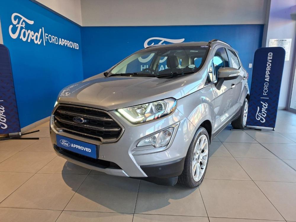 Ford EcoSport 1.0T Titanium, image 1