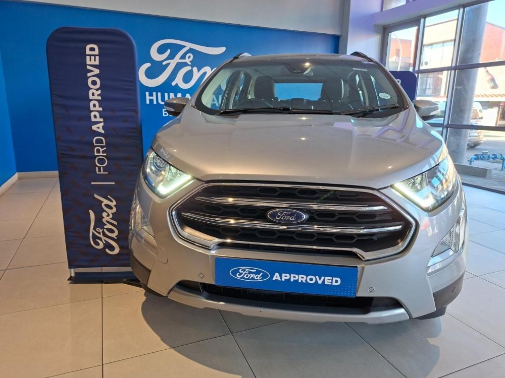 Ford EcoSport 1.0T Titanium, image 2