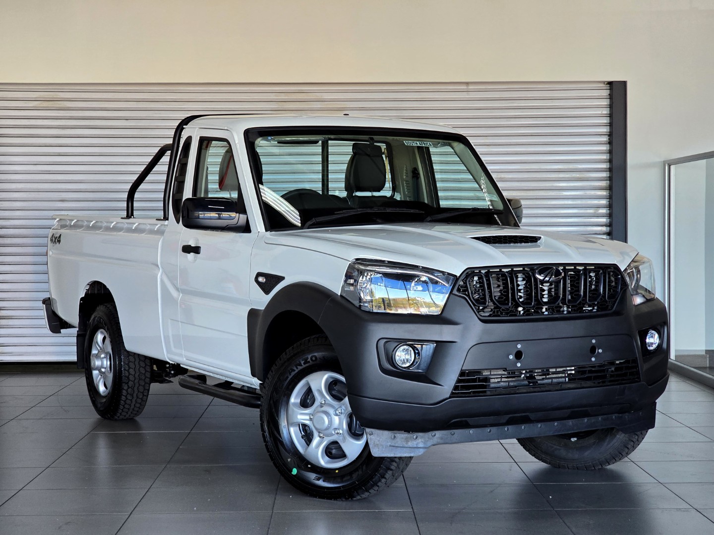 Mahindra Pik Up 2.2CRDe S4, image 1