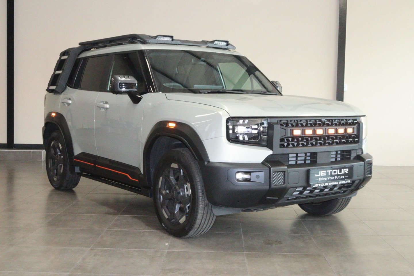 JETOUR T1 2.0T XPLORA (AWD), image 1