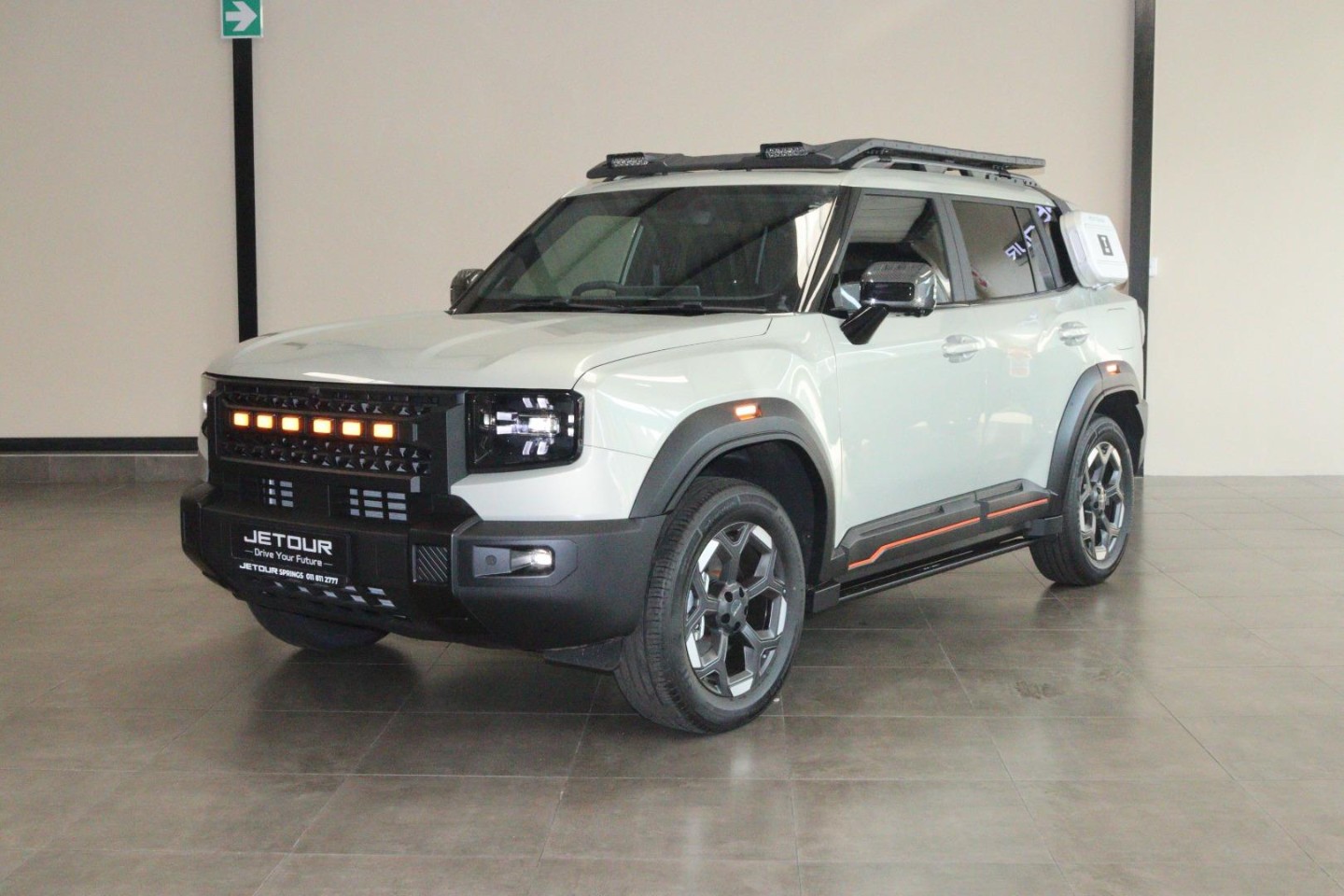 JETOUR T1 2.0T XPLORA (AWD), image 2