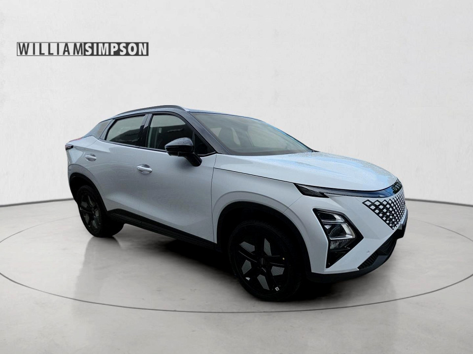 OMODA OMODA C5 1.5T SHS DHT, image 1