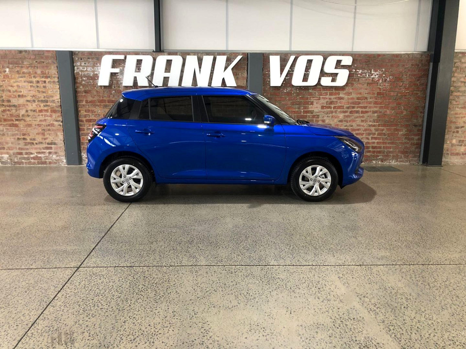 SUZUKI SWIFT 1.2 GL+, image 2