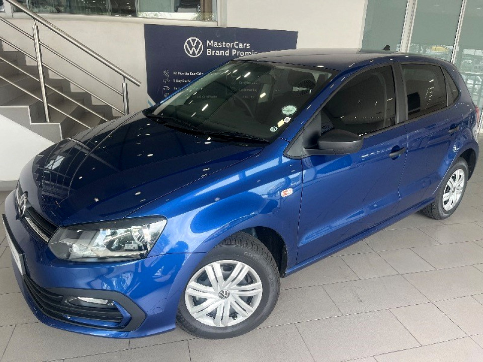 VOLKSWAGEN POLO VIVO 1.4 (5DR), image 1