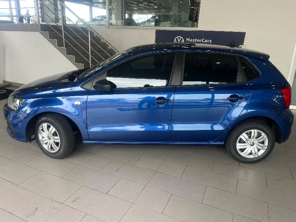 VOLKSWAGEN POLO VIVO 1.4 (5DR), image 2