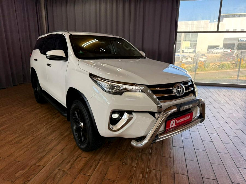 TOYOTA FORTUNER 2.8GD-6 R/B A/T, image 1