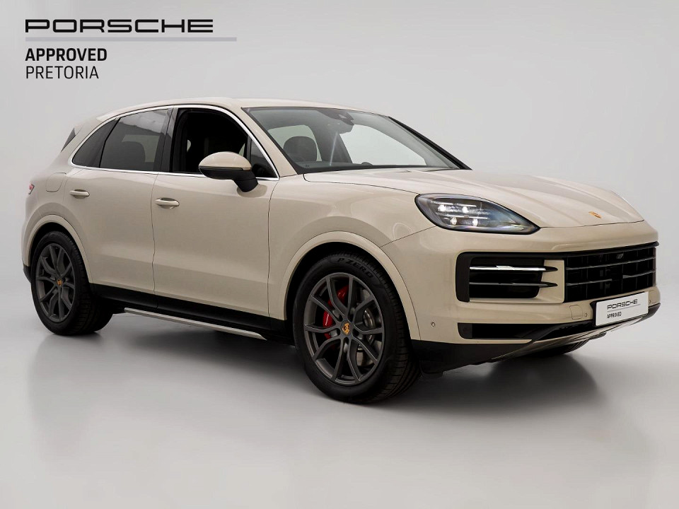PORSCHE CAYENNE S (E3 II)