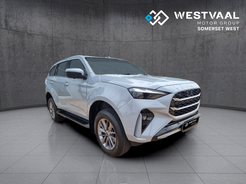 ISUZU MU-X 3.0D HR LSE A/T, image 1