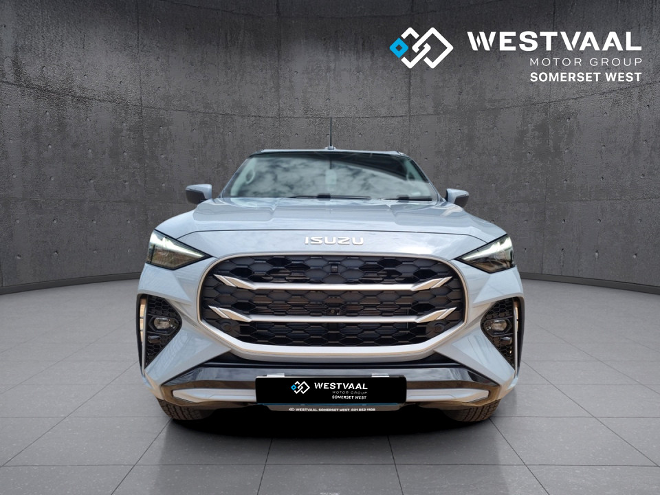 ISUZU MU-X 3.0D HR LSE A/T, image 2