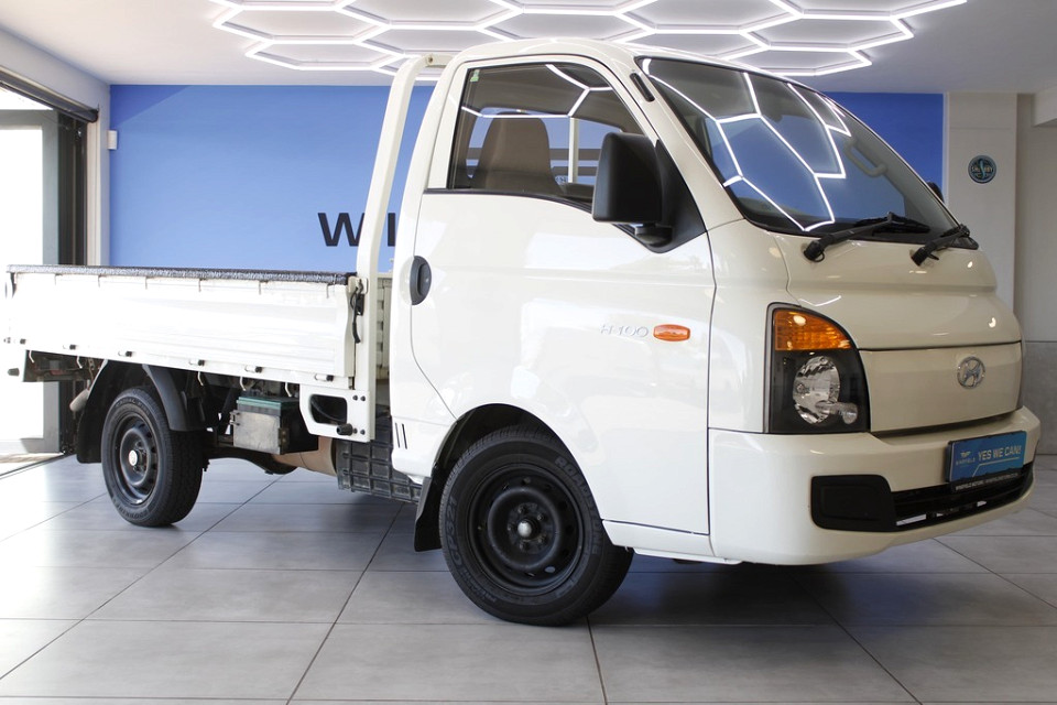 HYUNDAI H100 2.6D F/C C/C, image 1