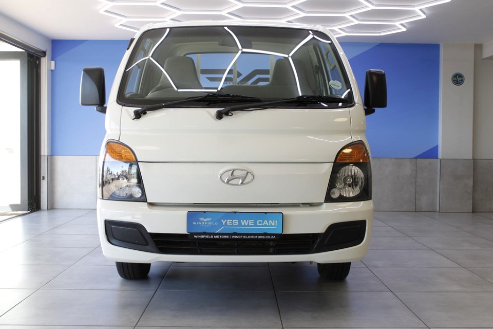 HYUNDAI H100 2.6D F/C C/C, image 2
