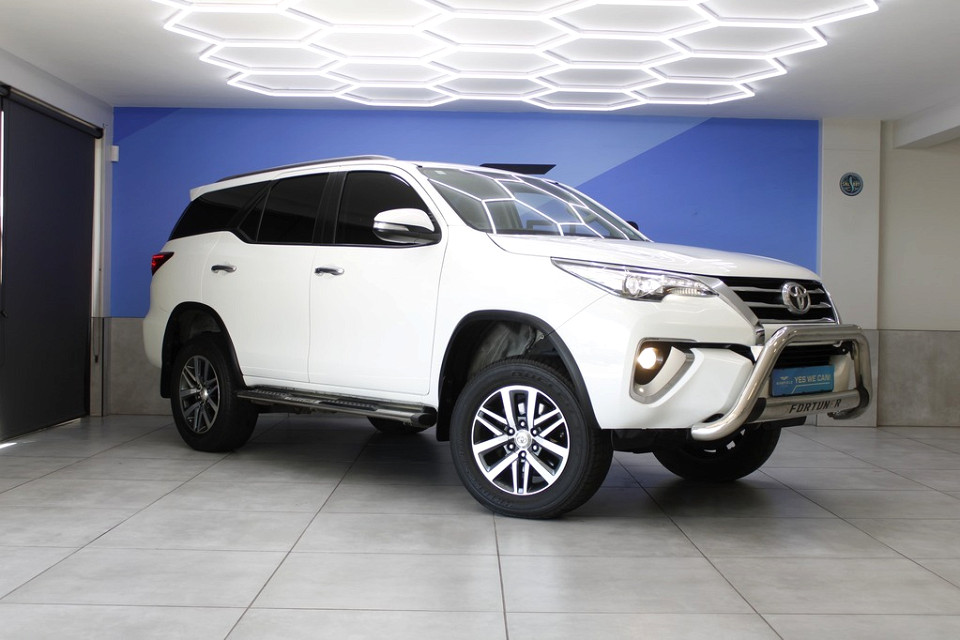 TOYOTA FORTUNER 2.8GD-6 4X4 A/T, image 1