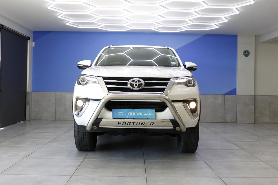 TOYOTA FORTUNER 2.8GD-6 4X4 A/T, image 2