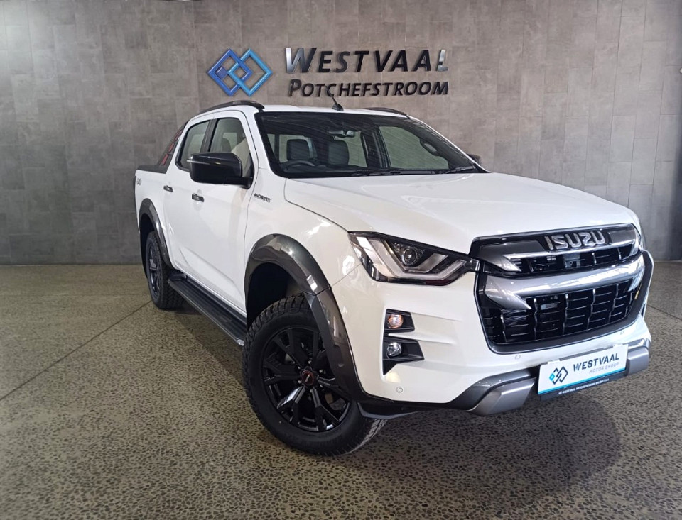 ISUZU D-MAX 3.0 Ddi V-CROSS HR 4X4 A/T D/C P/U, image 1