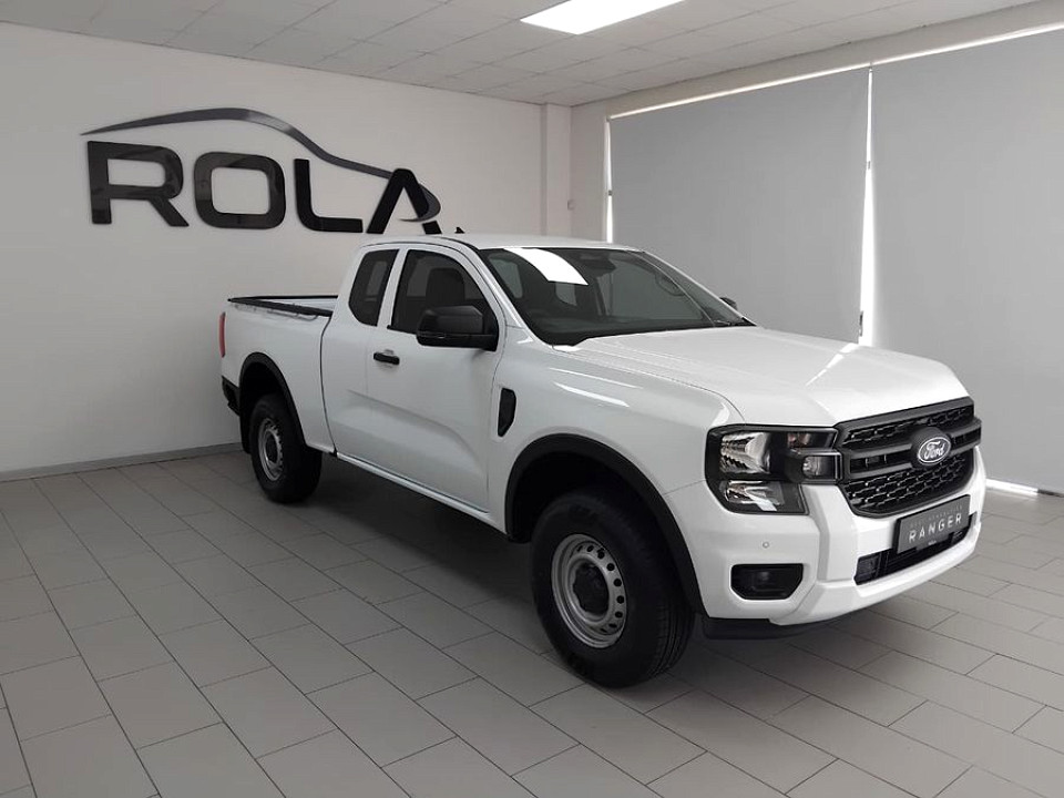 FORD RANGER 2.0D SIT XL A/T SUPER CAB P/U, image 1