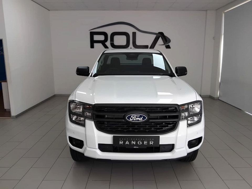 FORD RANGER 2.0D SIT XL A/T SUPER CAB P/U, image 2