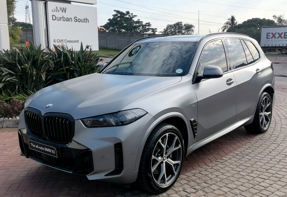 BMW X5 xDrive30d M SPORT PRO (G05), image 1