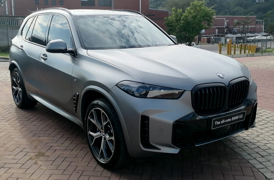 BMW X5 xDrive30d M SPORT PRO (G05), image 2