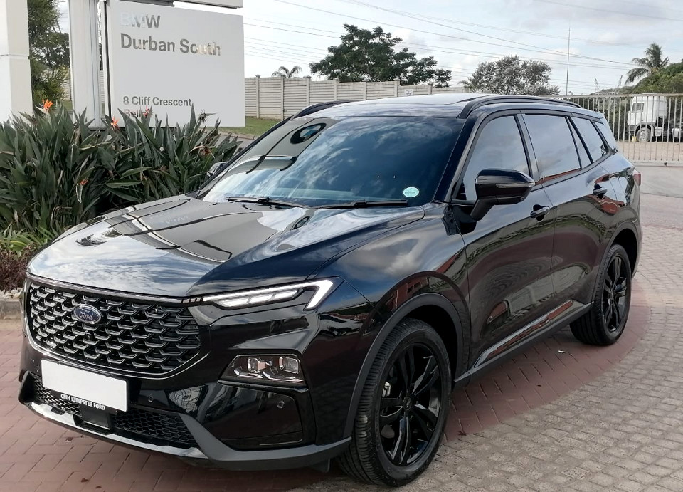 FORD TERRITORY DARK EDITION 1.8L ECOBOOST A/T, image 1