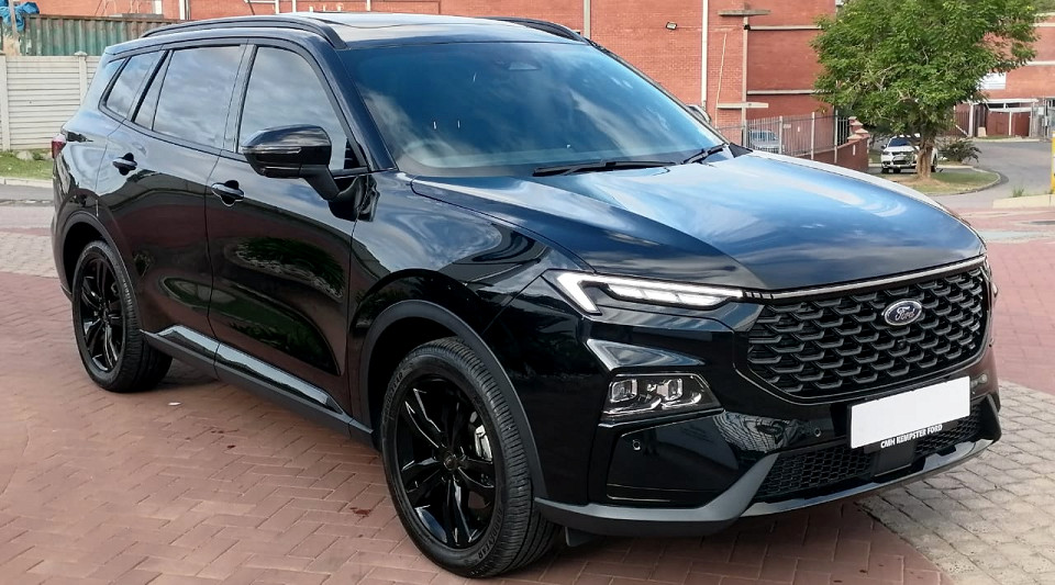 FORD TERRITORY DARK EDITION 1.8L ECOBOOST A/T, image 2