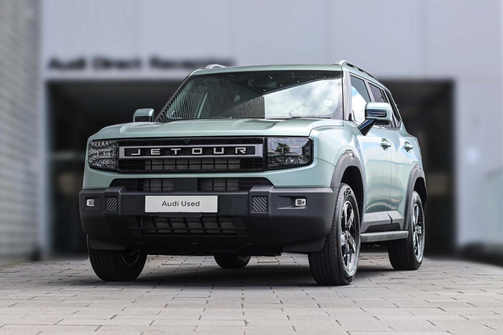 Jetour T1 Xplora 2.0TD+7DCT 4WD, image 1