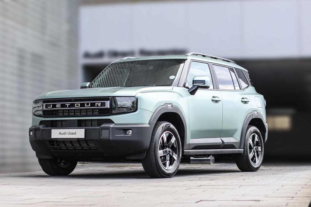 Jetour T1 Xplora 2.0TD+7DCT 4WD, image 2