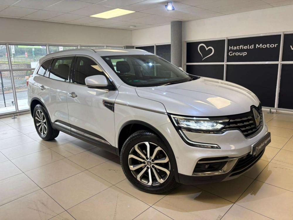 Renault Koleos 2.5 Dynamique CVT, image 1