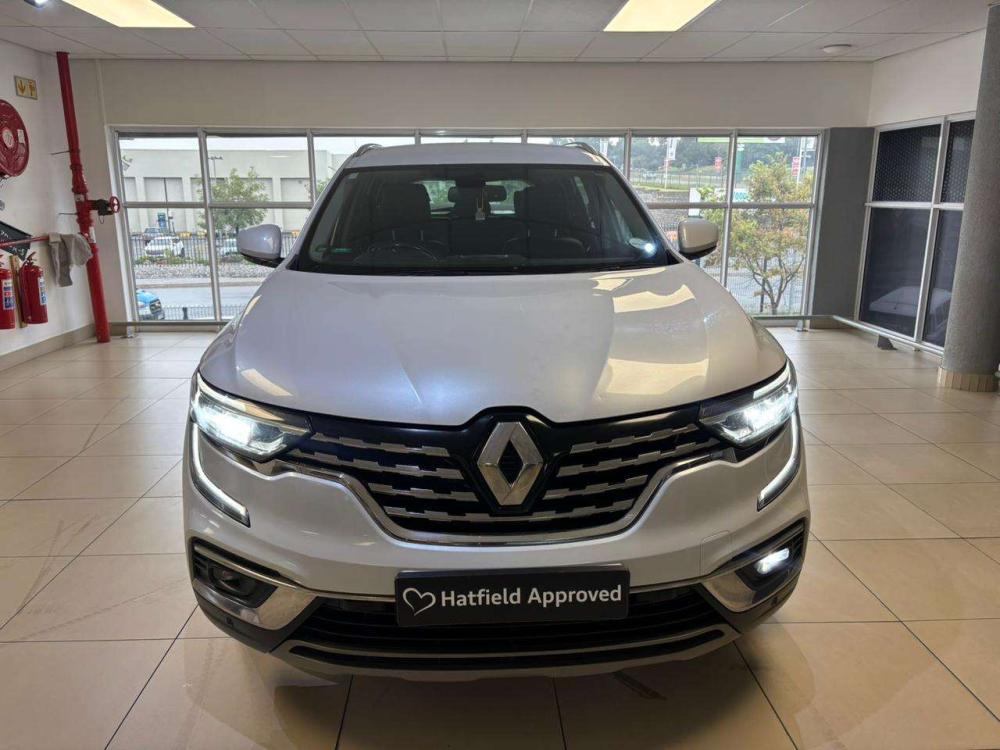 Renault Koleos 2.5 Dynamique CVT, image 2
