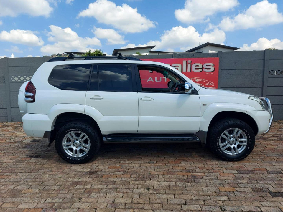 Toyota Land Cruiser Prado 4.0 V6 VX A/T, image 2