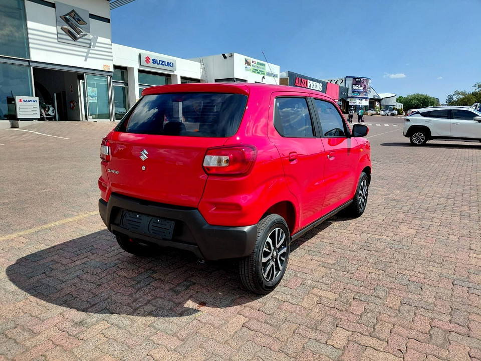 SUZUKI S-PRESSO 1.0 GL+, image 2