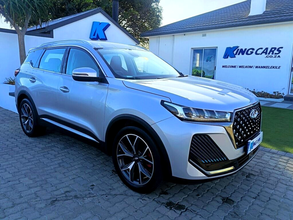 CHERY TIGGO 7 PRO MAX 1.6T PREMIUM AWD DCT, image 1