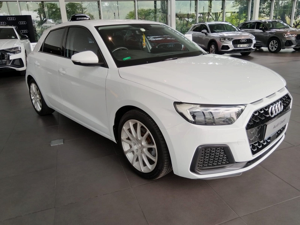 AUDI A1 SPORTBACK 1.0 TFSI ADVANCED S TRONIC (30 TFSI), image 1