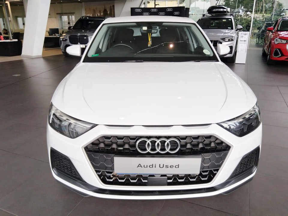 AUDI A1 SPORTBACK 1.0 TFSI ADVANCED S TRONIC (30 TFSI), image 2