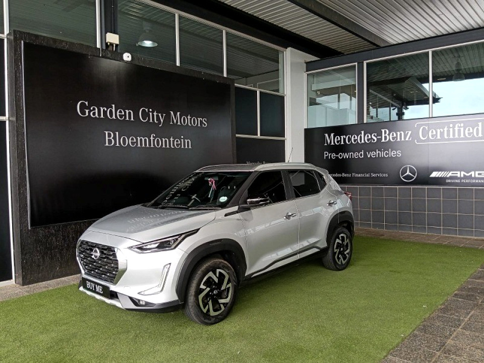 NISSAN MAGNITE 1.0 ACENTA CVT, image 1