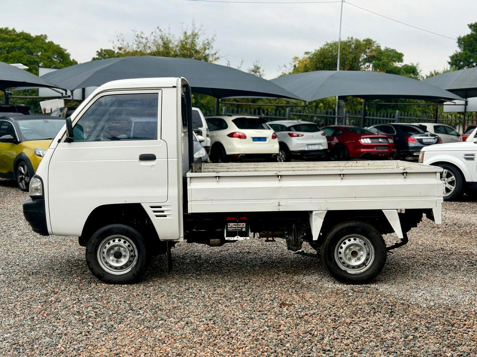SUZUKI SUPER CARRY 1.2i P/U S/C, image 2