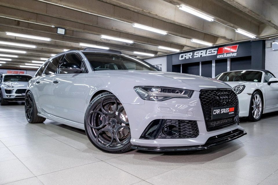 AUDI RS6 QUATTRO TIP, image 2