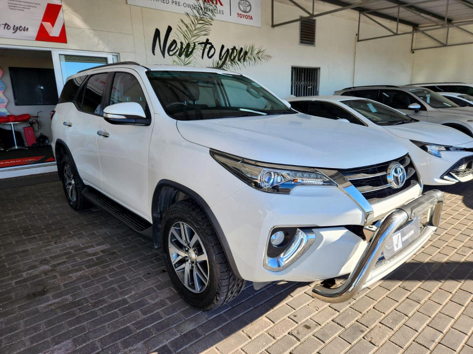 TOYOTA FORTUNER 2.8GD-6 R/B A/T, image 1