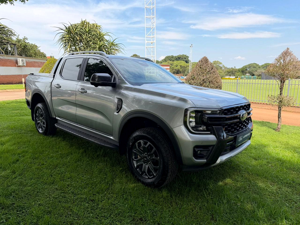 FORD RANGER 2.0D BI-TURBO WILDTRAK A/T D/C P/U, image 1