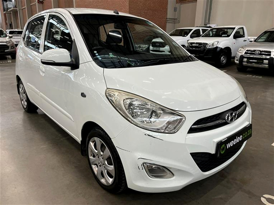 HYUNDAI i10 1.25 GLS/FLUID, image 1