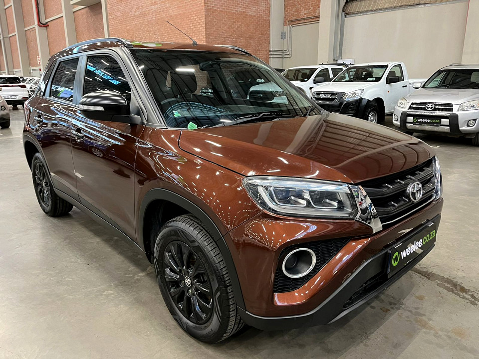 Toyota Urban Cruiser 1.5 Xs, image 1