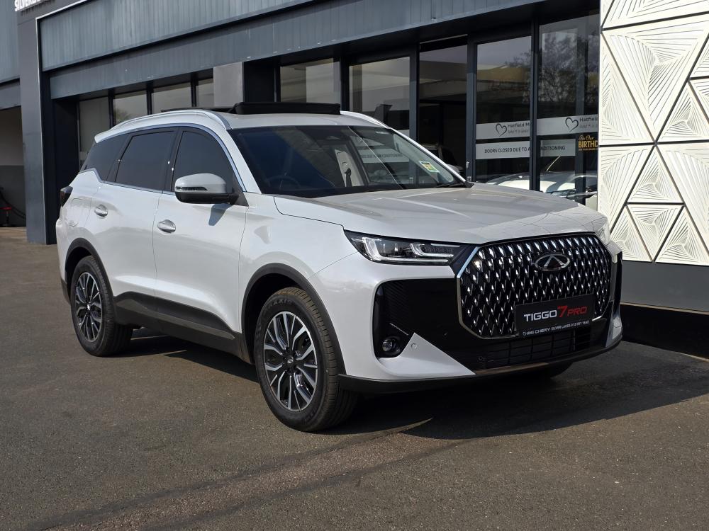 CHERY TIGGO 7 PRO 1.5T CSH ULTRA DHT (PHEV), image 1