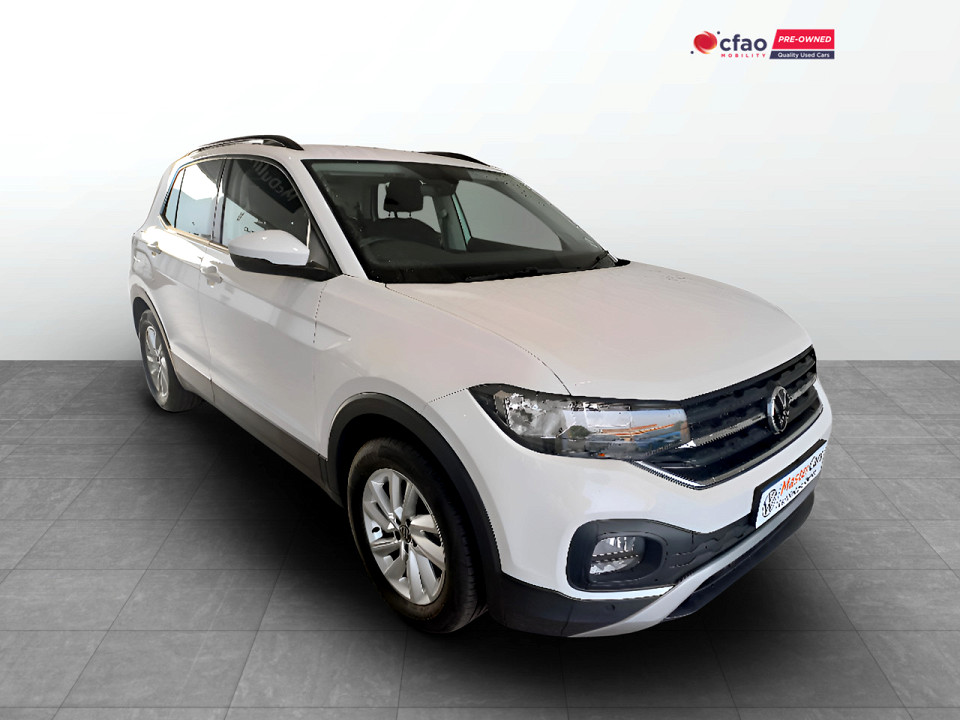 VOLKSWAGEN T-CROSS 1.0 TSI COMFORTLINE DSG, image 1