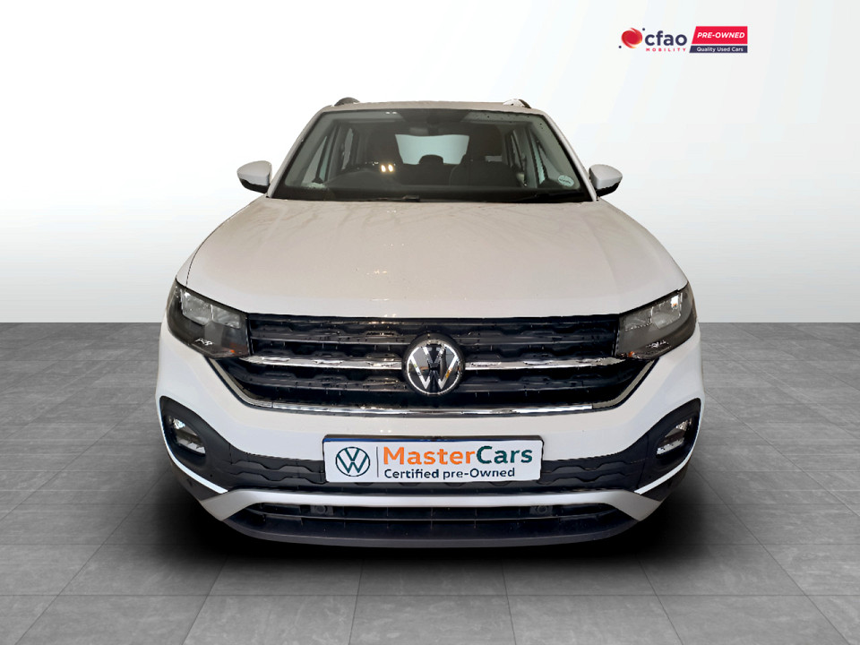VOLKSWAGEN T-CROSS 1.0 TSI COMFORTLINE DSG, image 2