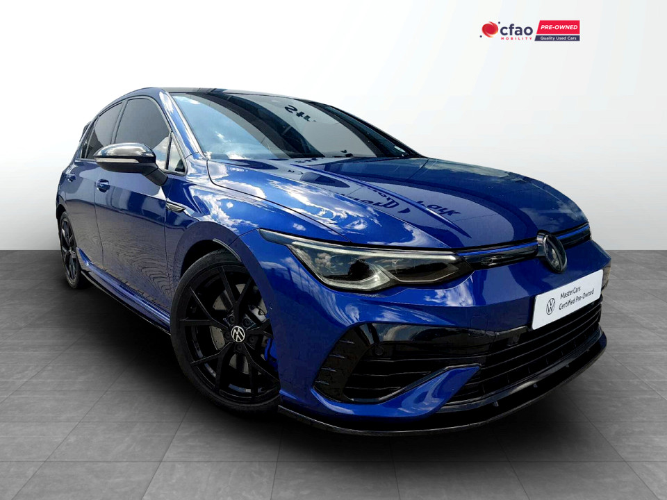 VOLKSWAGEN GOLF 8 2.0 TSI R DSG, image 1