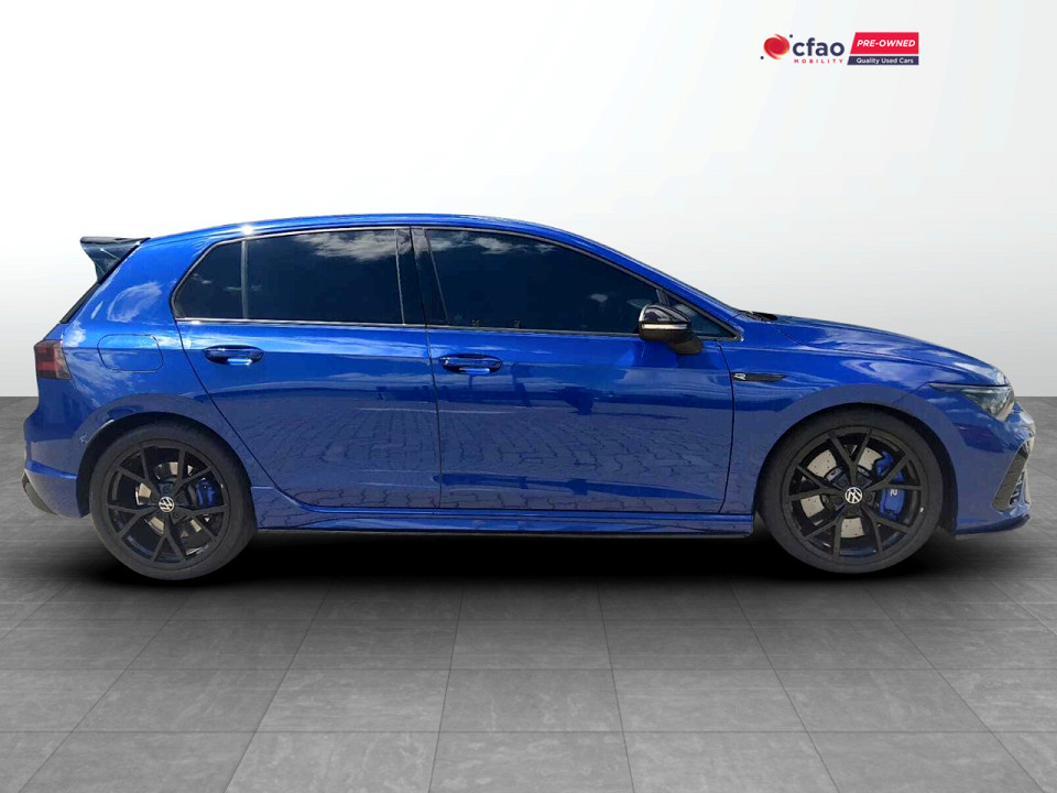 VOLKSWAGEN GOLF 8 2.0 TSI R DSG, image 2