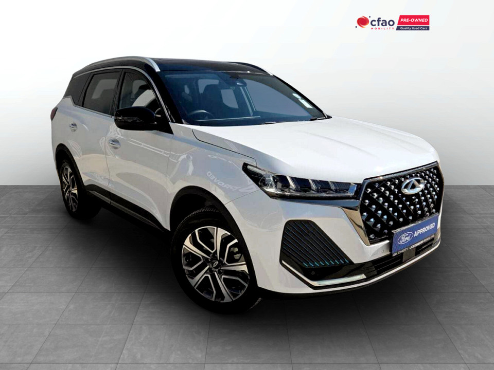 CHERY TIGGO 7 PRO MAX 1.6T PREMIUM DCT, image 1