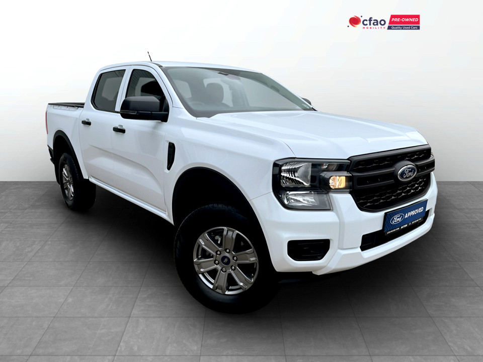 FORD RANGER 2.0D XL D/C P/U, image 1